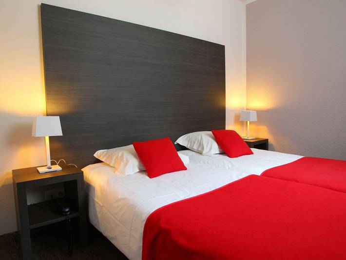 Gîte pour 4 personnes, avec balcon/terrasse et piscine à Roz-sur-Couesnon - 4