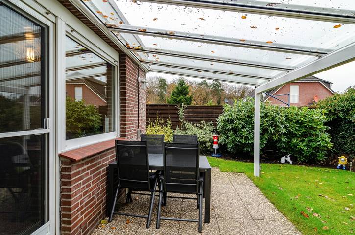 Ferienhaus für 4 Personen, mit Garten in Berumbur - 3