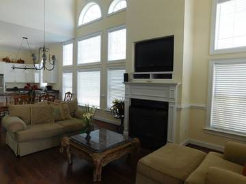 Vacation House for 10 Guests in Windy Hill Beach, North Myrtle Beach, Picture 4