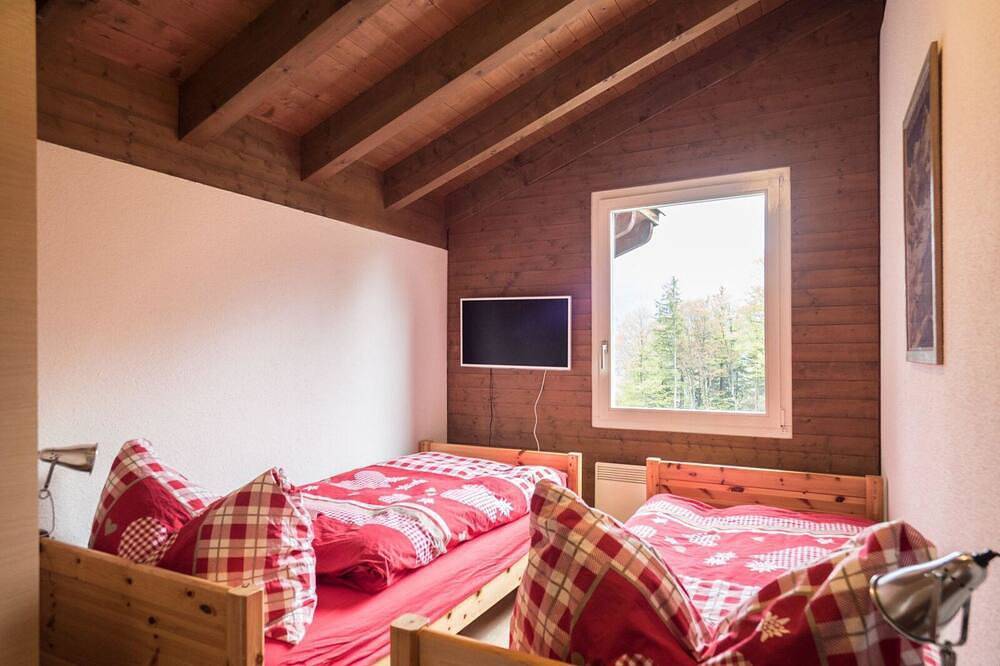 Appartamento intero, Chalet Murmeli in Engelberg, Canton Obvaldo