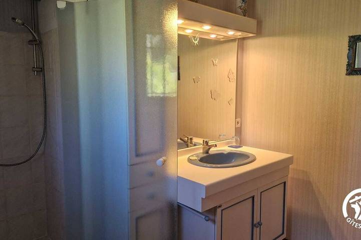 Location de vacances pour 2 personnes, avec piscine et jardin à Rabastens - 4