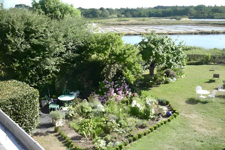 Le Clos de Botelo - Chambre Aux Roses in Mesquer, Côte d'Amour