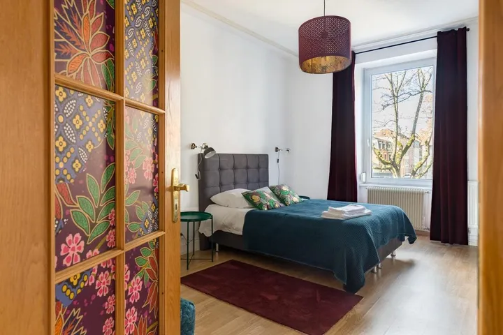 Apartamento de vacaciones para 4 personas, con terraza - 1