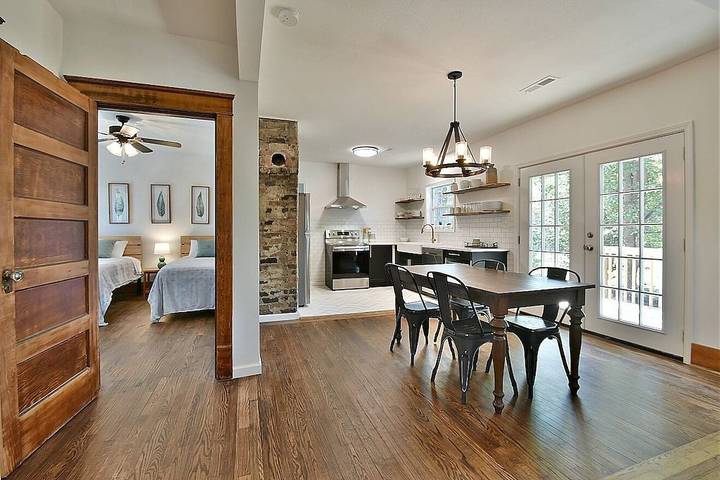 Vacation rental for 8 people in Knoxville