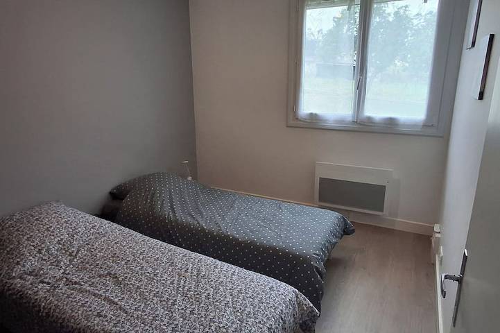 Location de vacances pour 6 personnes, avec jardin et balcon à Brassac-les-Mines - 4