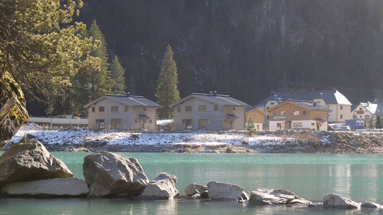 Lodge Weißsee 160 im Tauerndorf Enzingerboden in Uttendorf, Pinzgau
