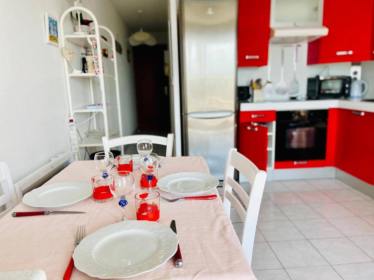 Appartement entier, La mer qu’on voit danser…. in Cayeux-sur-Mer, Région d'Abbeville