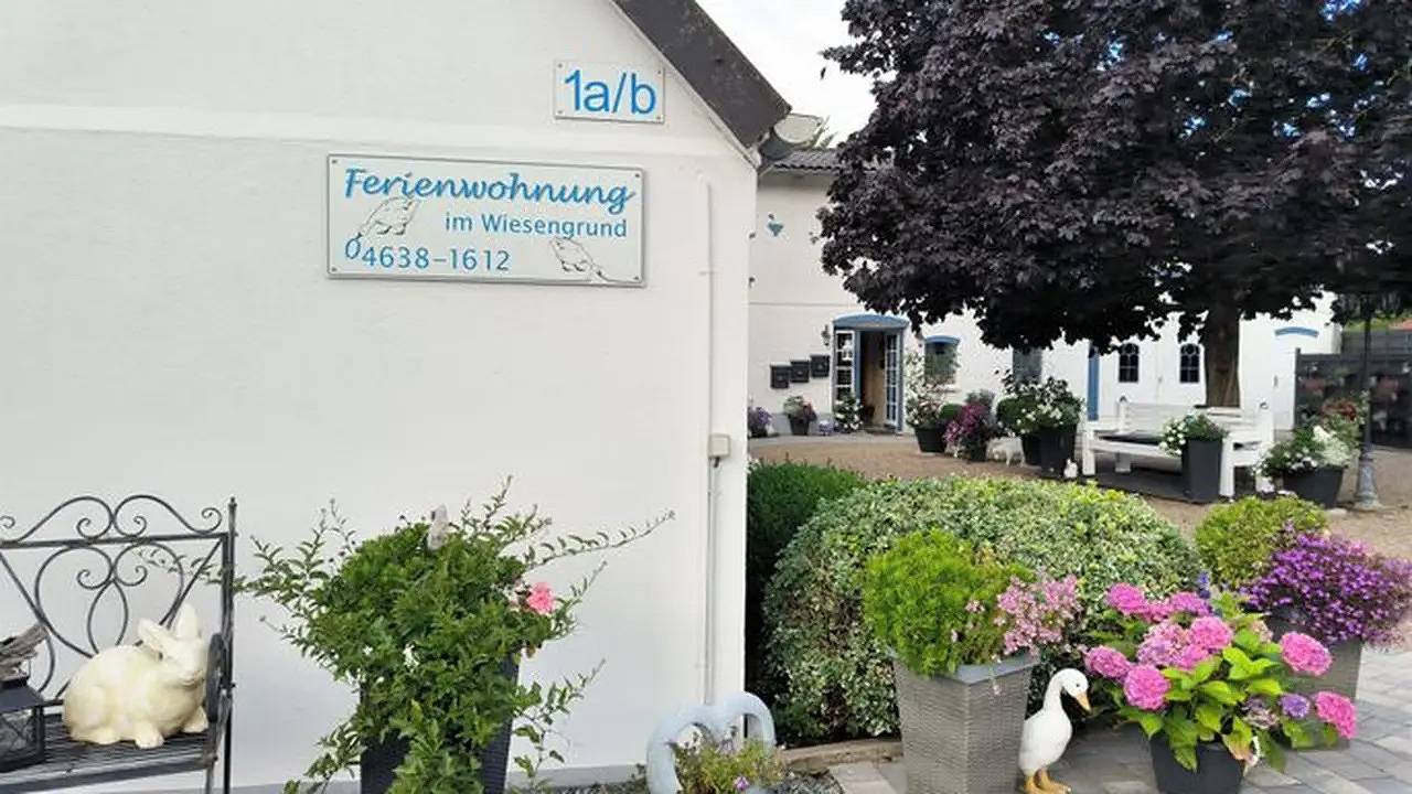 Ganze Ferienwohnung, Ferienwohnung für 4 Personen (75 m²) in Tarp in Tarp, Grünes Binnenland
