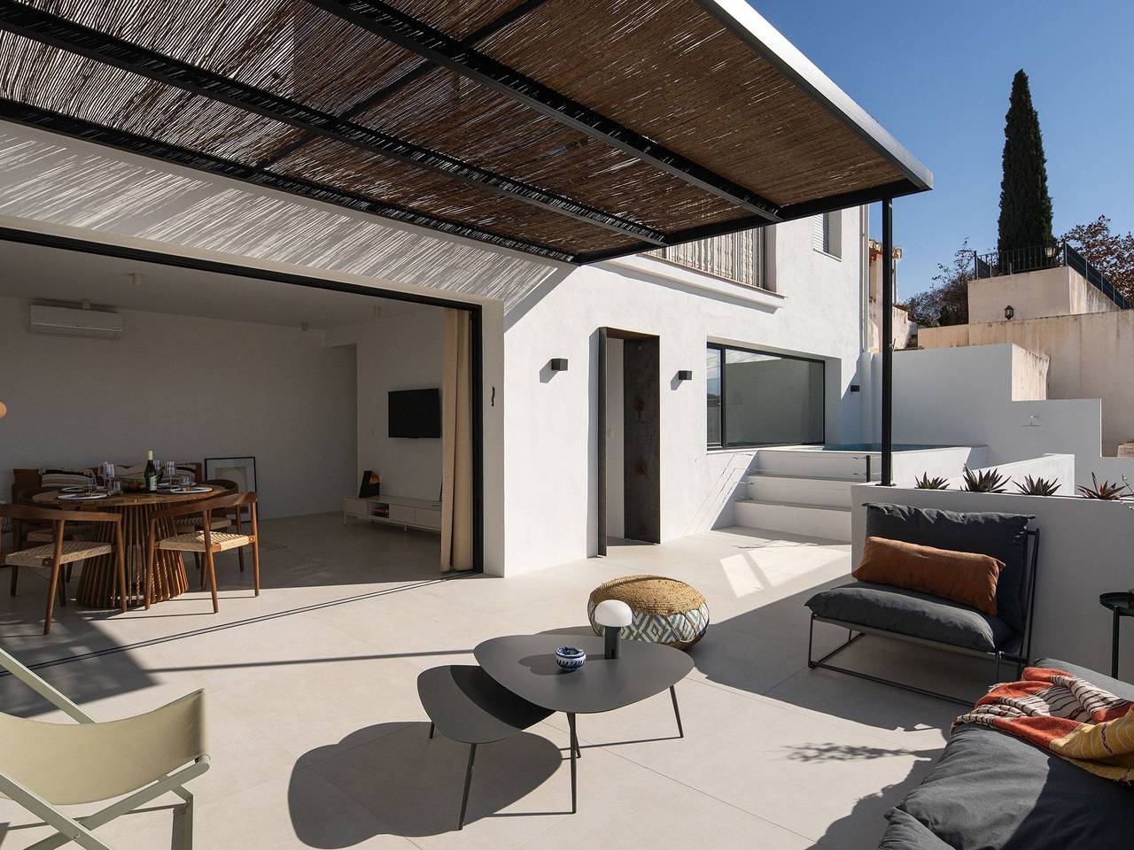 Privater Pool - Terrasse mit Aussicht - Tolle Lage, foto 12