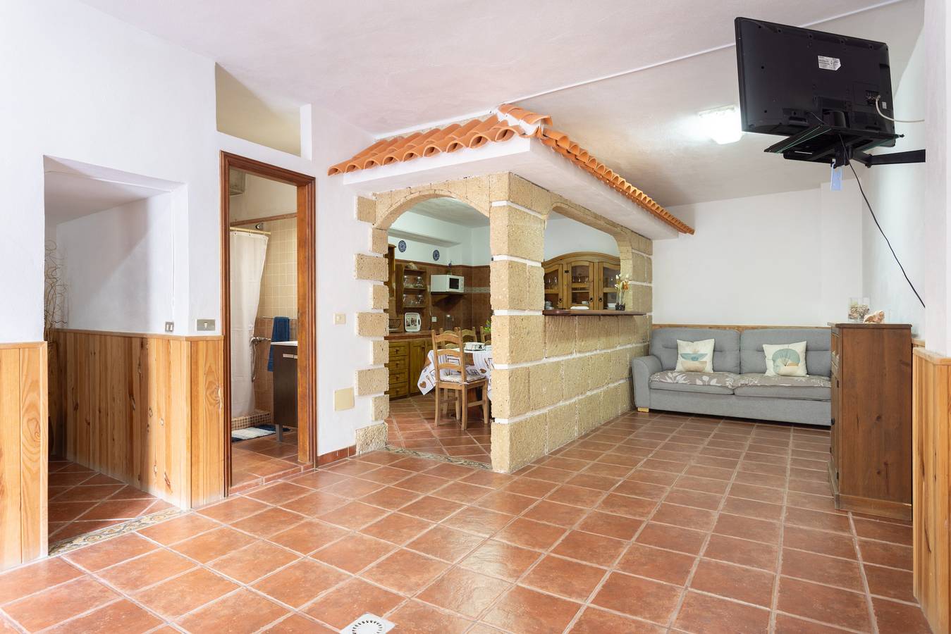 Las Maretas - Okstay Beach House Tenerif in Playa de Las Maretas (Arico), Arico