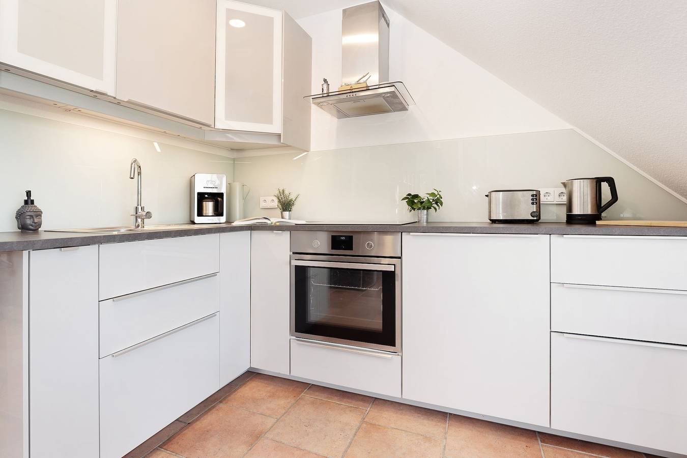 Ganze Ferienwohnung, Haus am Barg in Kieler Förde, Heikendorf