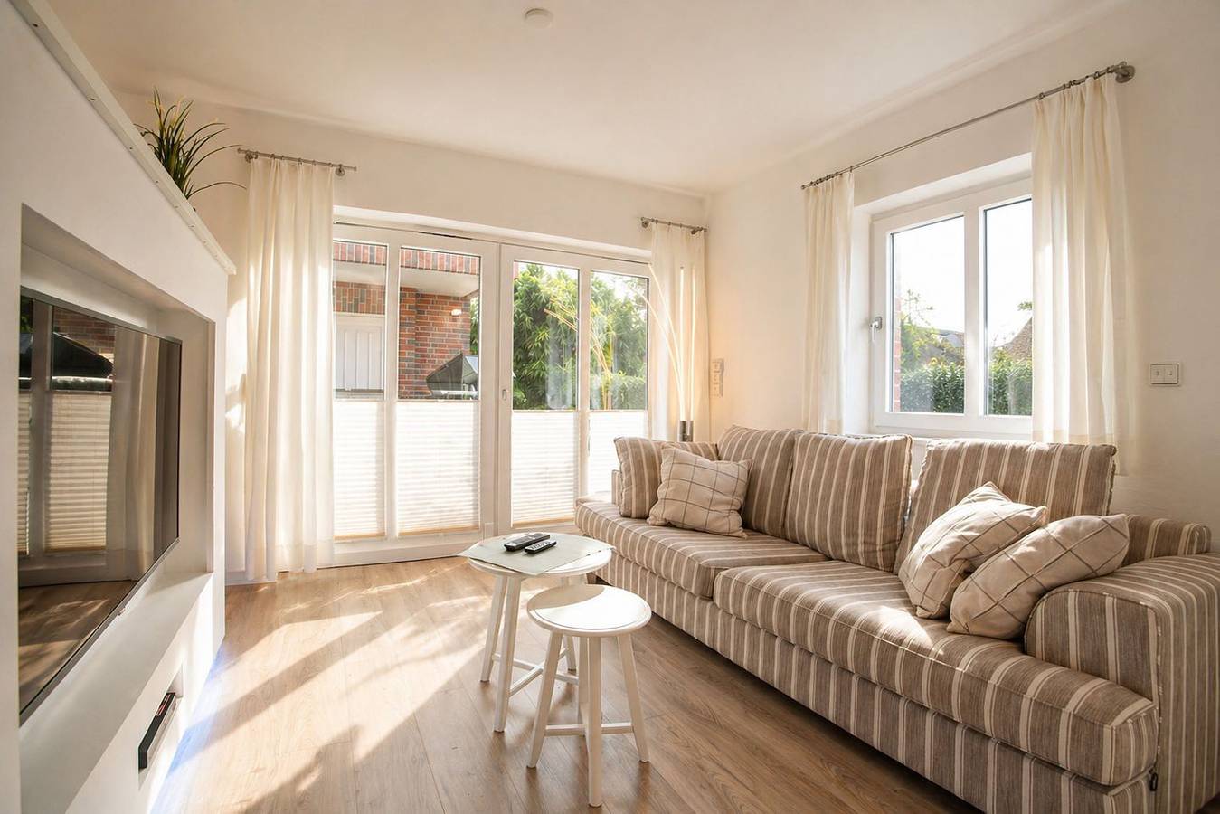 Apartamento entero, Beachloft Borkum - direkt hinter den Dünen - Hunde erlaubt in Borkum