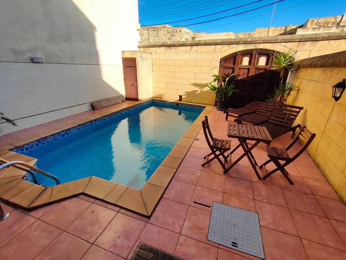 B&B für 2 Personen, mit Pool und Balkon auf Malta - 2