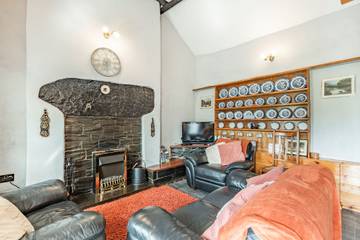 Log Cabin for 5 People in Conwy region, North-Wales, Photo 4