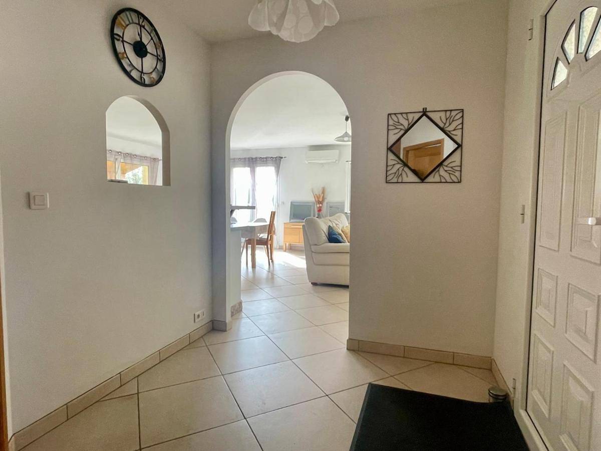 Three-Bedroom House in Boussens, Haute-Garonne