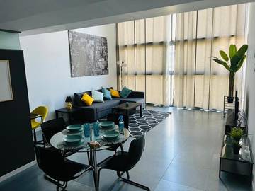 view of accommodation