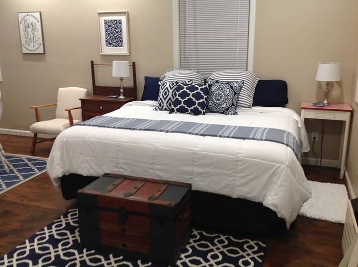 Bed and breakfasts for 6 people, with garden in Missouri