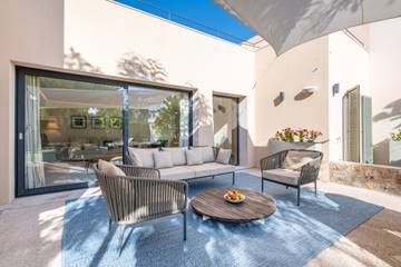 Chalet in Pollença, Serra de Tramuntana für 8 