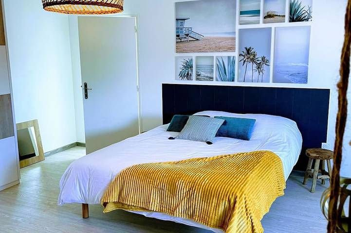Spacious 8-bedroom villa 4 minutes from the beach in Bray-Dunes, Costa de las Dunas de Flandes