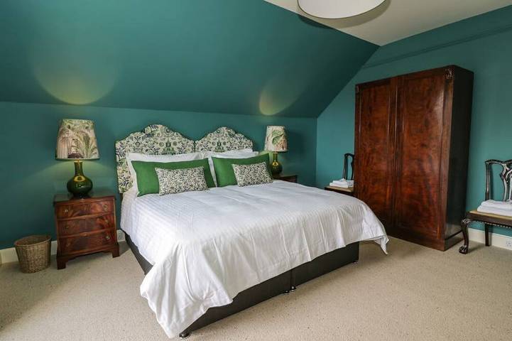 Auchenvhin in Dalbeattie, 5bed in Dumfries und Galloway