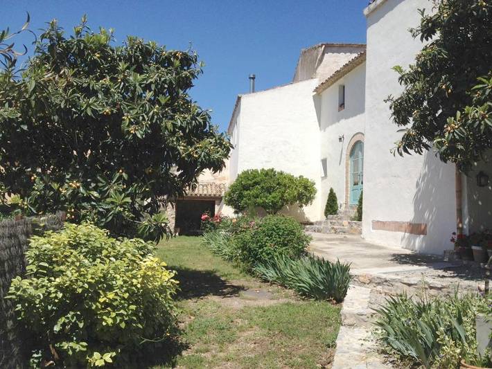 Casa rural para 12 personas, con jardín y vistas, Se admiten mascotas en San Pedro de Ribas - 3