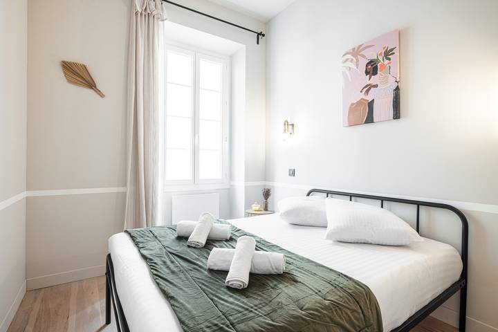 Ferienwohnung für 4 Personen in Nizza - 4