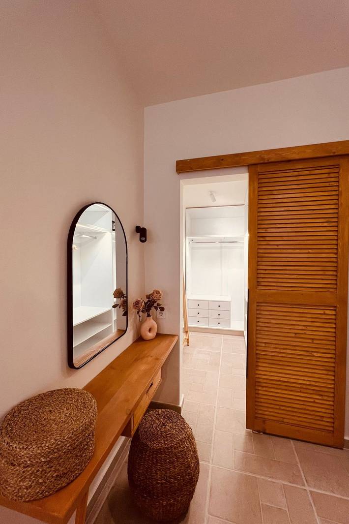 Ferienhaus für 2 Personen, mit Pool und Garten in Koskinou - 2