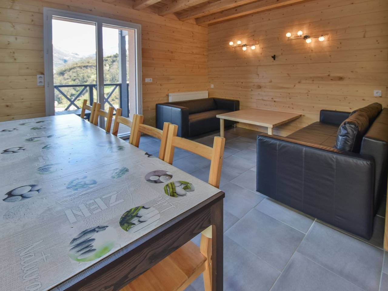 Chalet Viscos 3 Schlafzimmer 2 Badezimmer in Luz-Saint-Sauveur, Parque nacional de los Pirineos