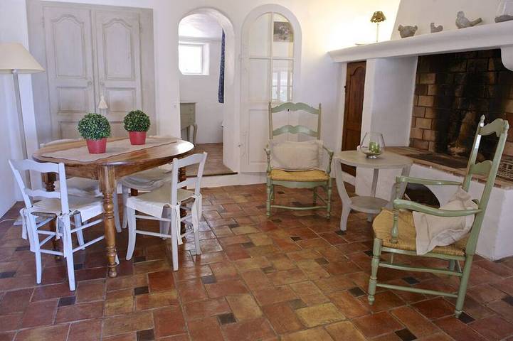 Maison de vacances pour 3 personnes, avec jardin et terrasse