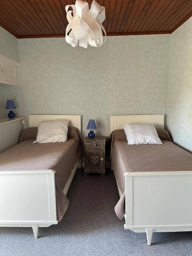 Location de vacances pour 6 personnes, avec jardin et terrasse, animaux acceptés à Paulin - 2