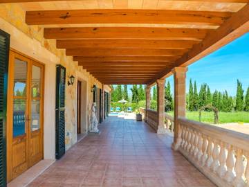 Villa in Alcúdia, North Majorca für 8 