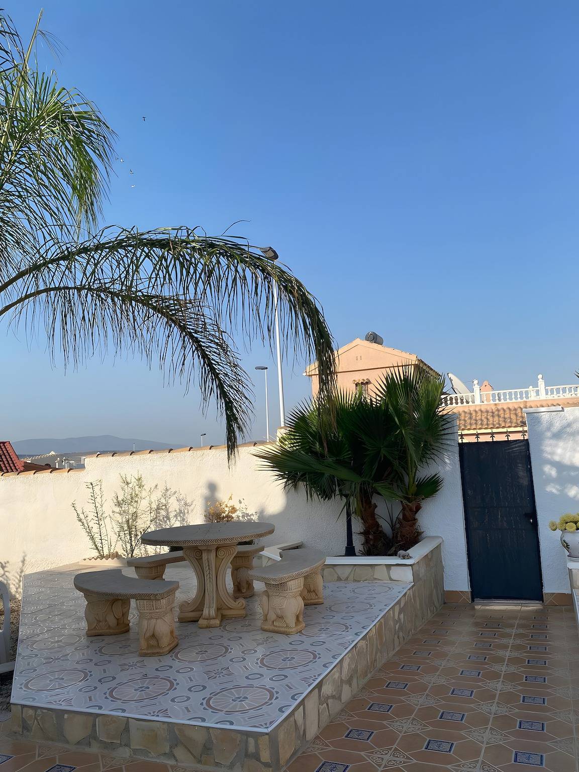 Villa 'Casa Familia Thijssen' con piscina privada, Wi-Fi y aire acondicionado in El Saladillo (Murcia), Mazarrón