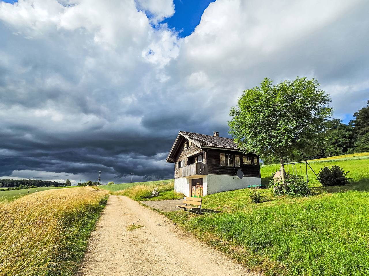 Chalet Staufenhof in Wintersingen, Region Basel RDK