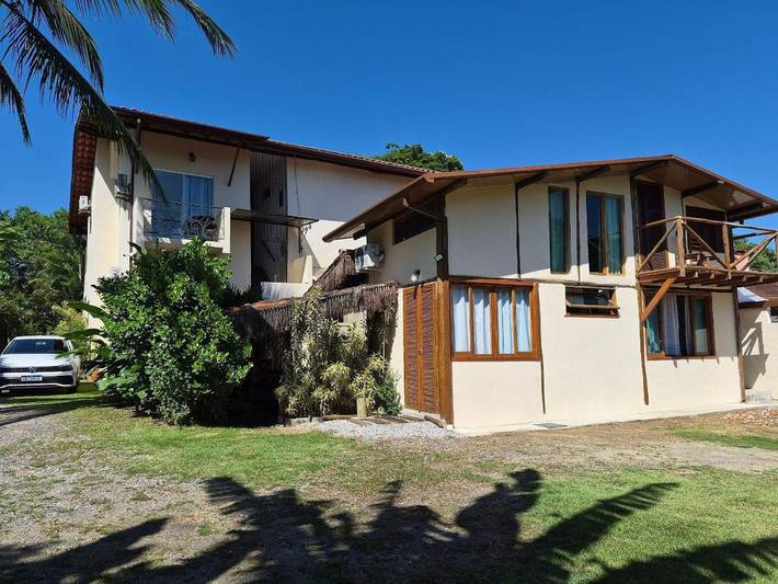 Pousadas para 2 pessoas, com jardim e vista, com animais de estimação - 1