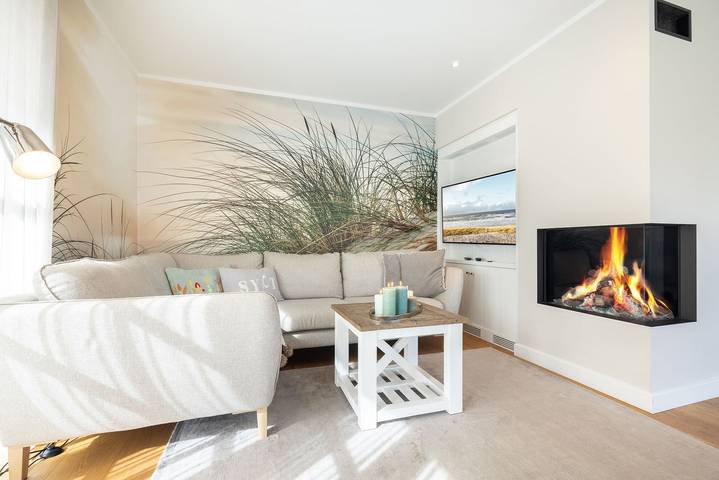 Ferienhaus für 8 Personen, mit Sauna und Garten, mit Haustier in Westerland - 3