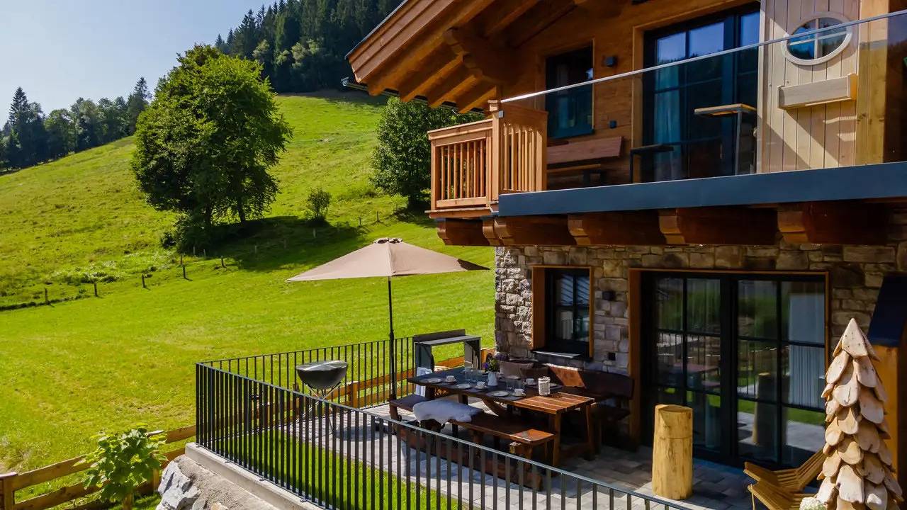 Chalet voor 11 Personen in Wagrain, Ski Amadé