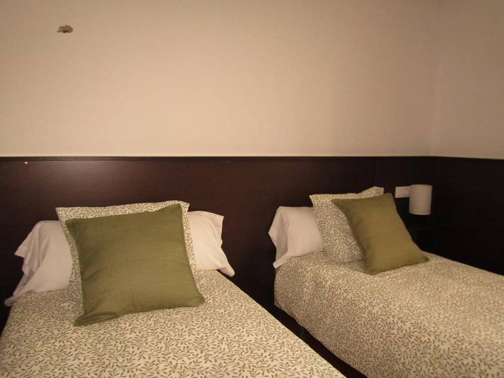 Maison d’hôte pour 3 personnes, avec jardin, animaux acceptés à Palas de Rei - 3