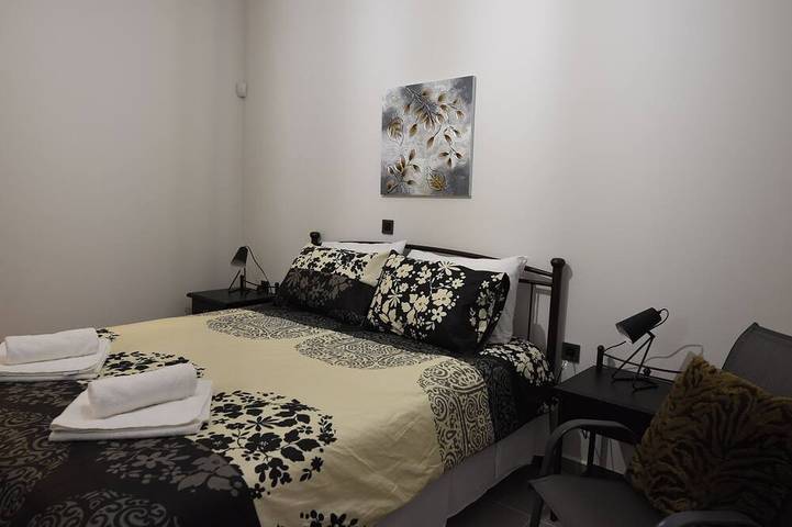 Gîte pour 8 personnes, avec balcon à Nauplie - 4