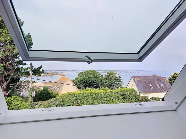 Location de vacances pour 4 personnes, avec jardin dans Térénez - 4
