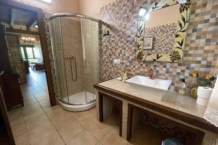 Casa Trasgu para 8-9 personas en Tornín, Cangas de Onís in Ponga, Cordillera Cantábrica