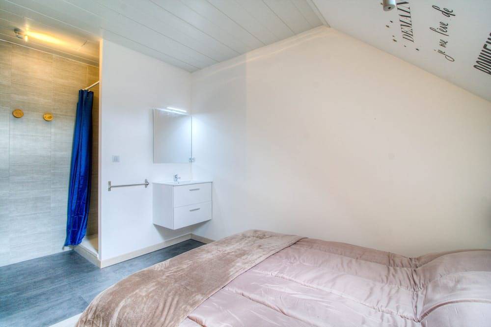 Apartamento entero, Studio Le Tourbillon 2 Personnes à 6kms du Parc du puy du fou in Mallièvre, Región de La Roche-sur-Yon