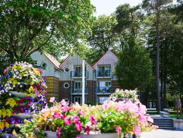 Ferienwohnung für 4 Personen, mit Balkon in Koserow