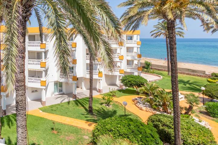 Ferienwohnung für 4 Personen, mit Garten und Kinderpool, mit Haustier in Dénia - 2