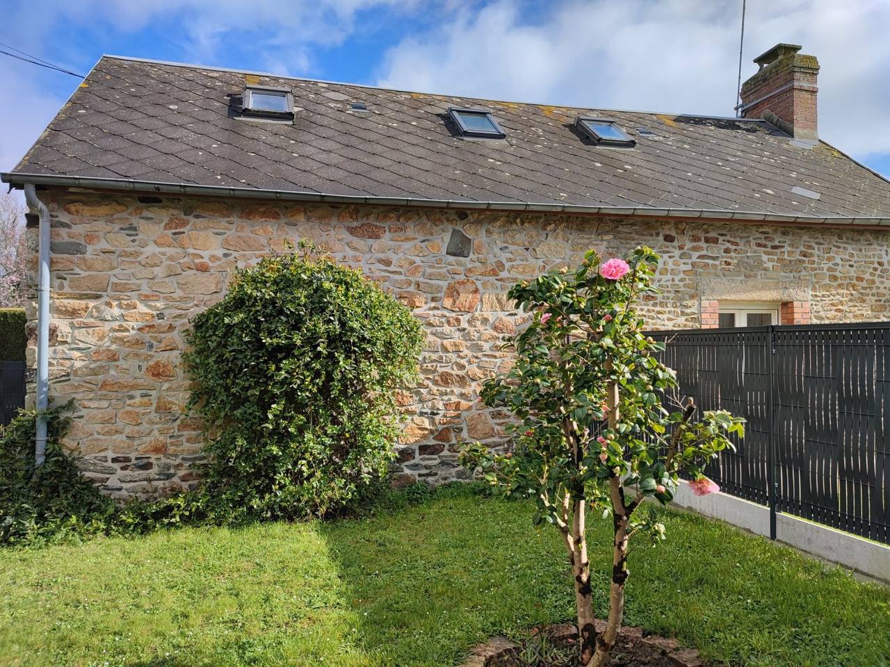 Gîte de Cantilly Baie du Mt St Michel tourisme 3 étoiles *** in Bacilly, Baie du Mont-Saint-Michel