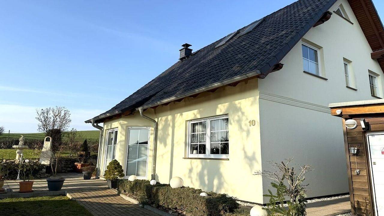 Ferienhaus für 4 Personen (45 m²) in Lancken-Granitz (Rügen) in Lancken-Granitz, Ruegen