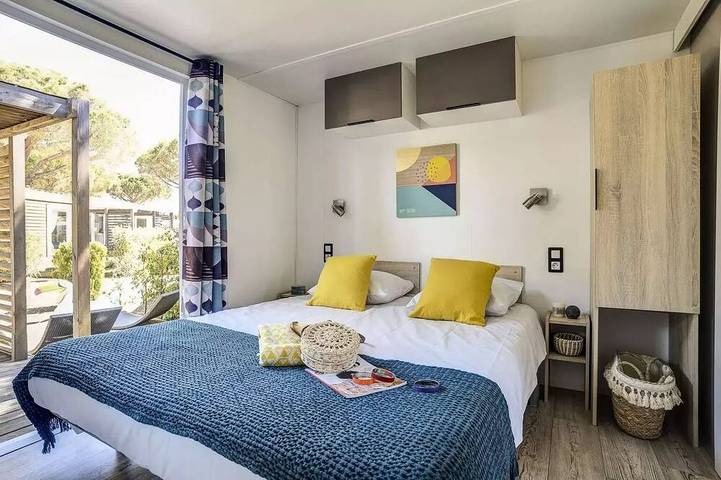 Camping pour 5 personnes à Portiragnes - 2