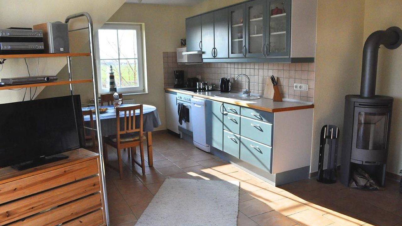 Ganze Ferienwohnung, Ferienwohnung für 6 Personen (70 m²) in Timmendorf (Insel Poel) in Timmendorf, Nordwestmecklenburg (Wismar und Umgebung)