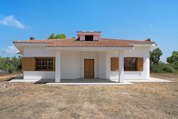 Casa vacanza per 8 persone, con giardino - 1