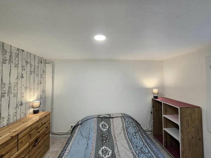 Location de vacances pour 4 personnes, avec jardin à Grignols - 2