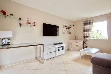Villa pour 6 Personnes dans Saint-Aygulf, Fréjus, Photo 4